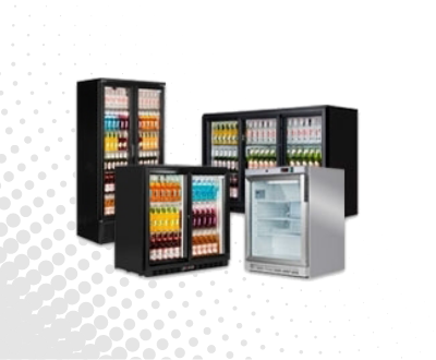 Bar and Counter Display Chillers