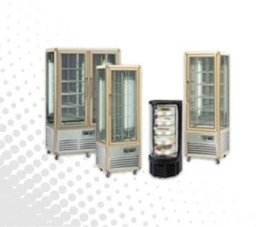 Glass Display Cabinets