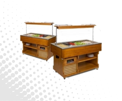 Buffet Displays Buffet Displays