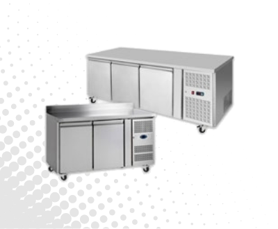 Counter Freezer Counter Freezer