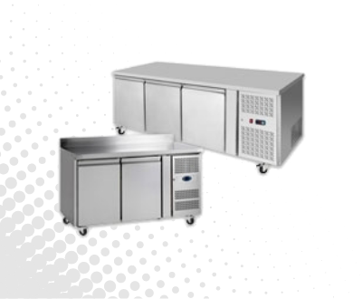 Counter Freezer