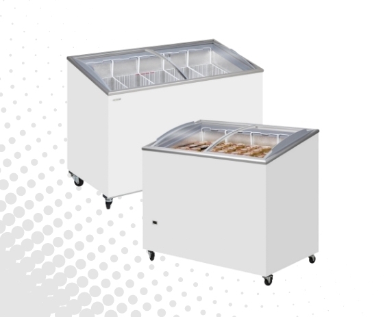 Display Freezers