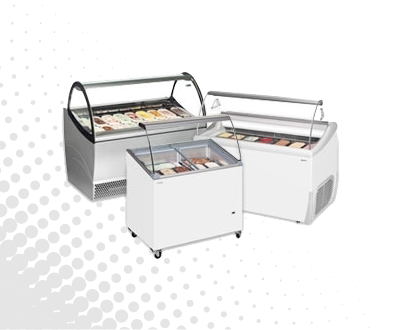 Ice Cream Freezers