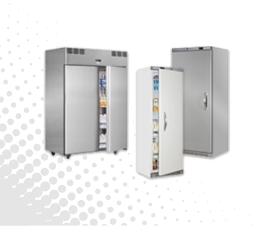 Solid Door & Meat Fridges Solid Door & Meat Fridges