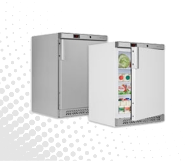 Undercounter Solid Door Fridges