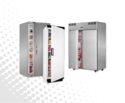 Solid Door Freezers Solid Door Freezers