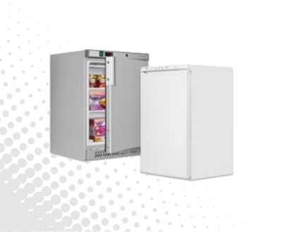 Undercounter Solid Door Freezers Undercounter Solid Door Freezers