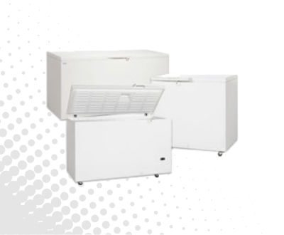 Low Temp Chest Freezers (-45°C) Low Temp Chest Freezers (-45°C)