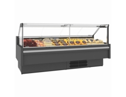 Tefcold Elara Flat Serveover Range