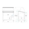 IC200SCE+Canopy Diagram