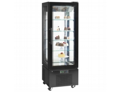 Tefcold UPD400-C-Black