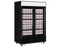 Tefcold LGF5000 Black