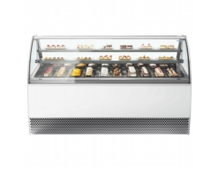 ISA Millennium LX Pastry Range