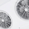 Fan Assisted Cooling