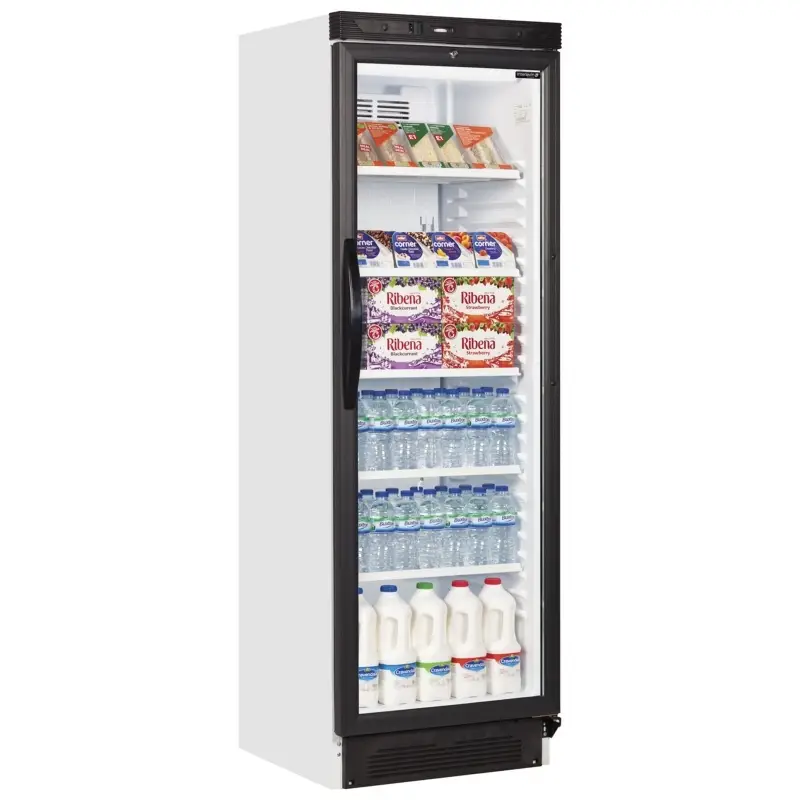TEFCOLD SC381 Glass Door Merchandiser