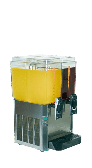 TEFCOLD VL223 Juice Dispensers