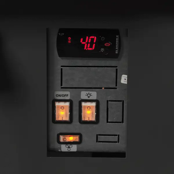 TEFCOLD SOCB12582A Serve Over Counter - Image 3