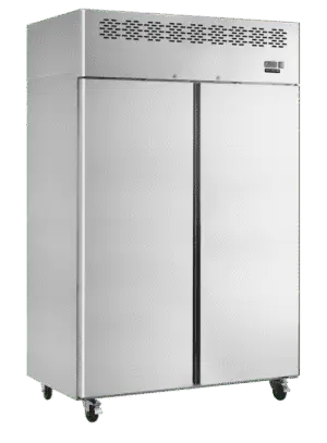 TEFCOLD CAR1250 Gastronorm Solid Door Refrigerator