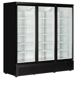 TEFCOLD Atom Maxi C3DB Glass Door Merchandiser