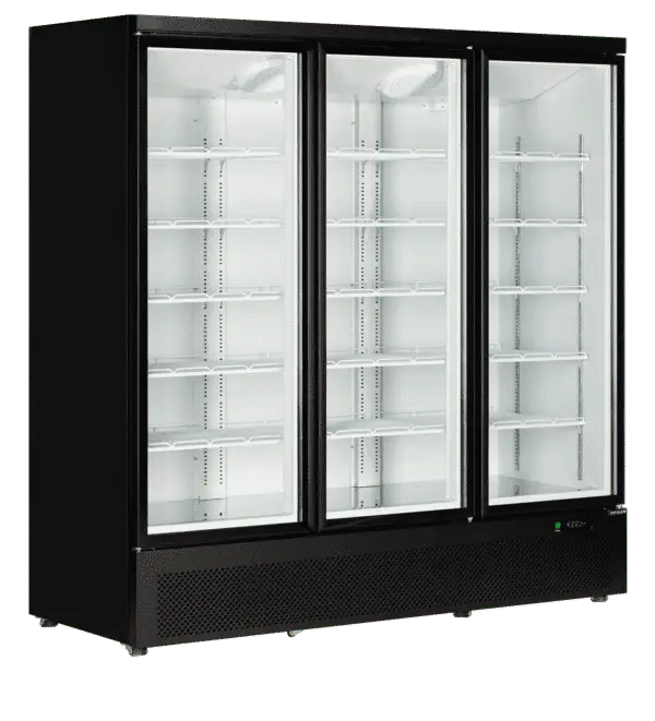 TEFCOLD Atom Maxi F3DB Display Freezer