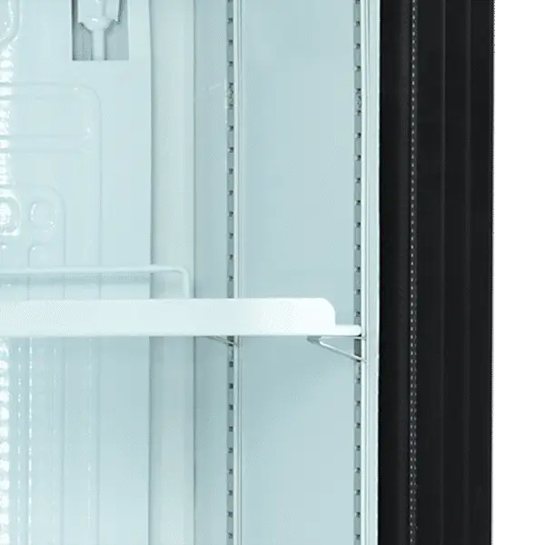 TEFCOLD FSC175H Slimline Glass Door Merchandiser - Image 3