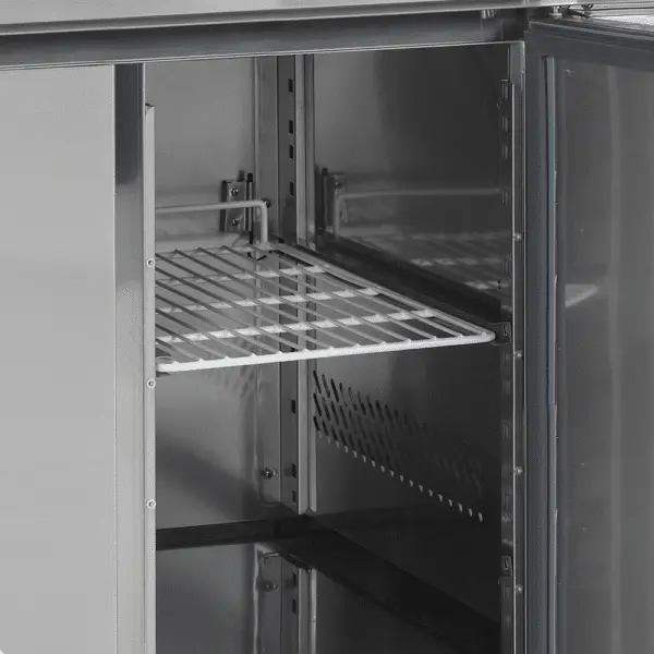 G-Line by TEFCOLD GC74 Gastronorm Counter - Image 2