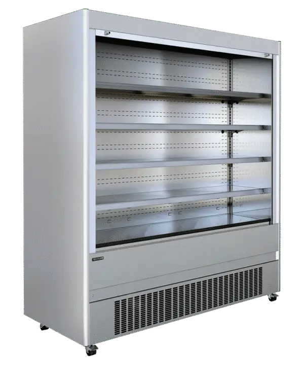 TEFCOLD MCX200M Multideck with shutter