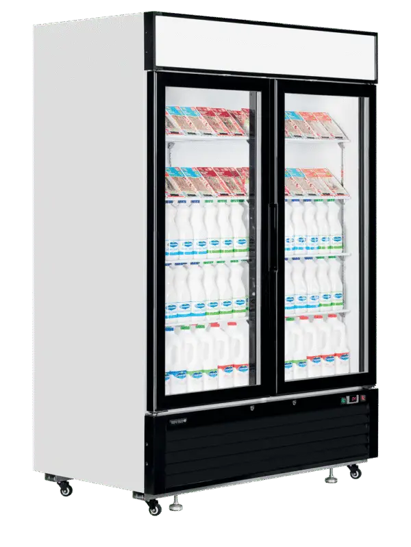 TEFCOLD LGC5000 Glass Door Merchandiser - Image 2