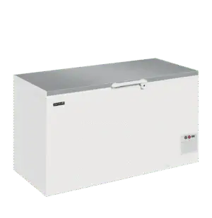 Elcold EL53SS (Eco Design) Solid Lid Chest Freezer