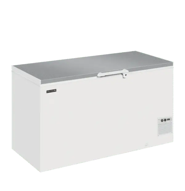 Elcold EL53SS (Eco Design) Solid Lid Chest Freezer