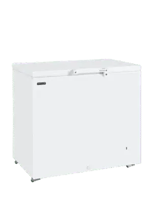 TEFCOLD GM300 Solid Lid Chest Freezer