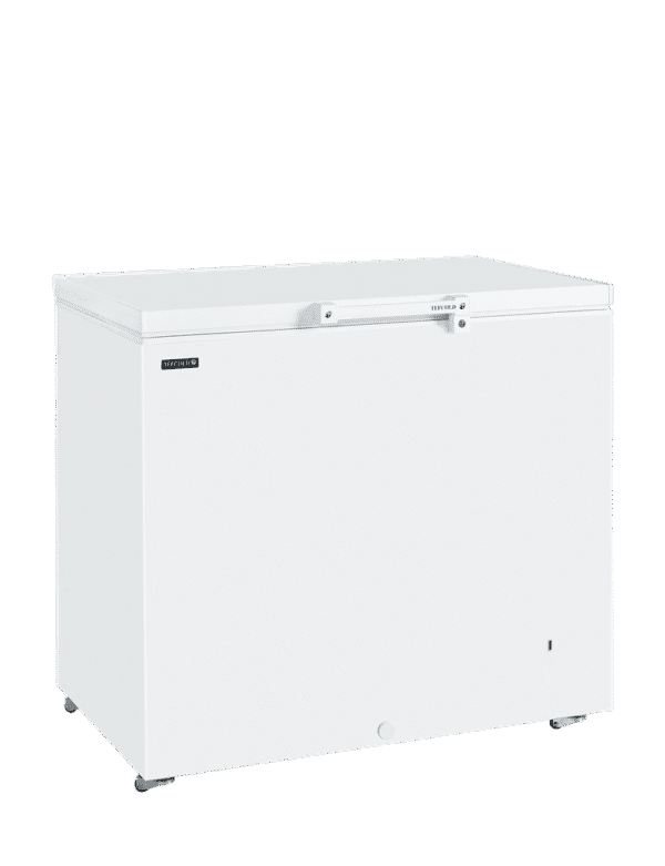 TEFCOLD GM300 Solid Lid Chest Freezer