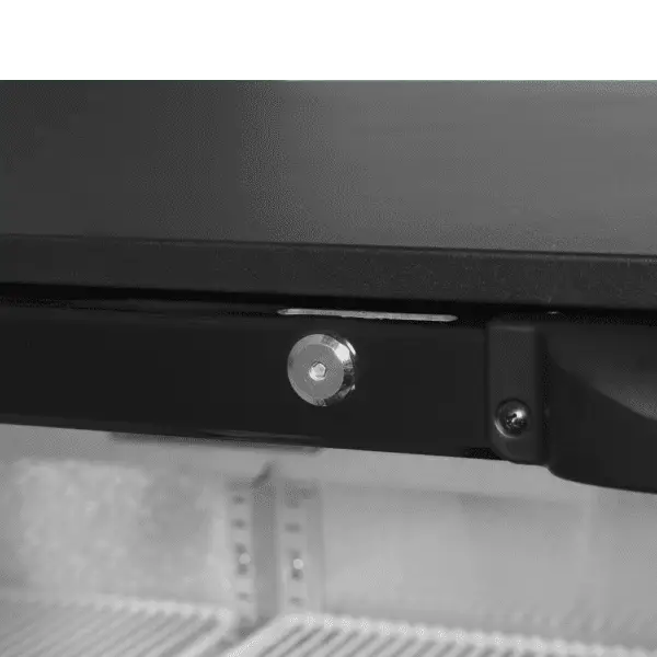 TEFCOLD DB201H Back Bar Cooler - Image 4