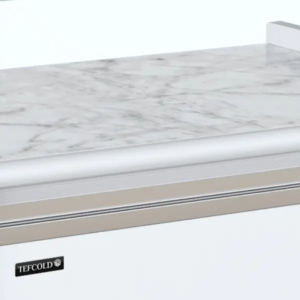 TEFCOLD BELLINI TOWER 1250 Serveover Display - Image 2