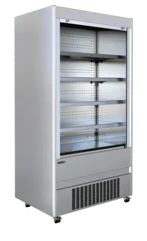 TEFCOLD MCX130M Multideck with shutter