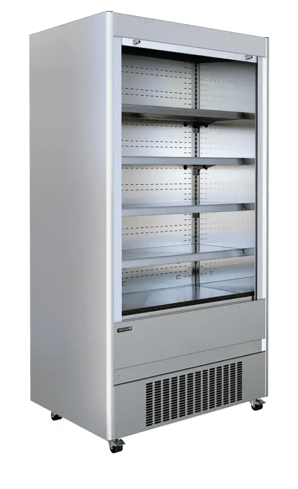 TEFCOLD MCX130M Multideck with shutter