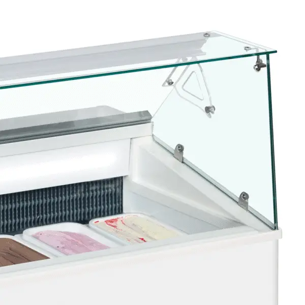 Framec TOP6E Scoop Ice Cream Display - Image 4
