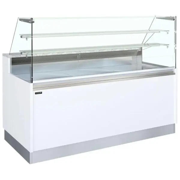 TEFCOLD BELLINI ID 1650FV SR Serveover Display