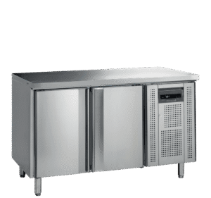 TEFCOLD SK6210BT Slimline Counter Freezer