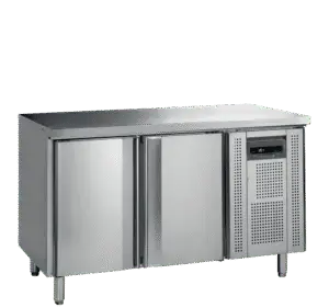 TEFCOLD SK6210BT Slimline Counter Freezer
