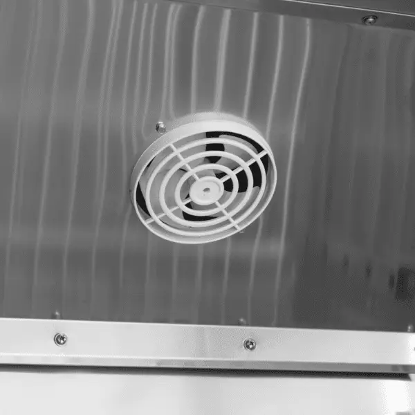 TEFCOLD RF500 Gastronorm Upright Freezer - Image 3