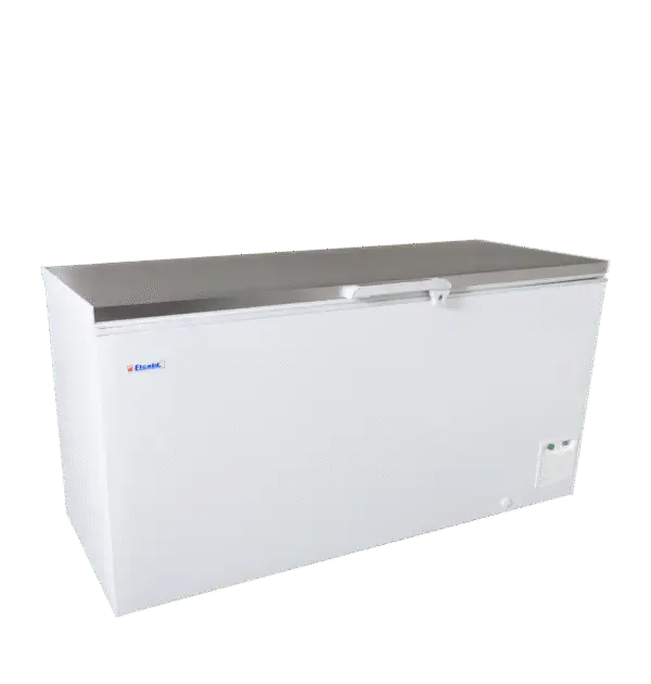 TEFCOLD LHF620SS (ECO DESIGN) Solid Lid Chest Freezer
