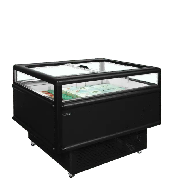 TEFCOLD UHD201 /Black Impulse Chiller/Freezer - Image 2