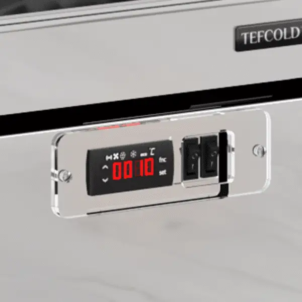TEFCOLD Galaxy+ GP20 SS Multideck - Image 4