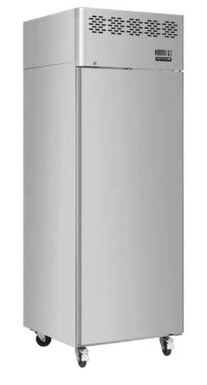 TEFCOLD CAR650 Gastronorm Solid Door Refrigerator