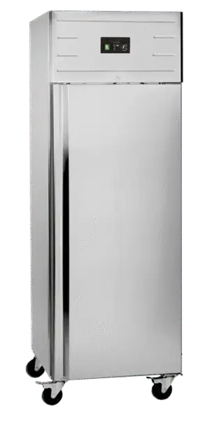 G-Line by TEFCOLD GUC70 Gastronorm Solid Door Refrigerator