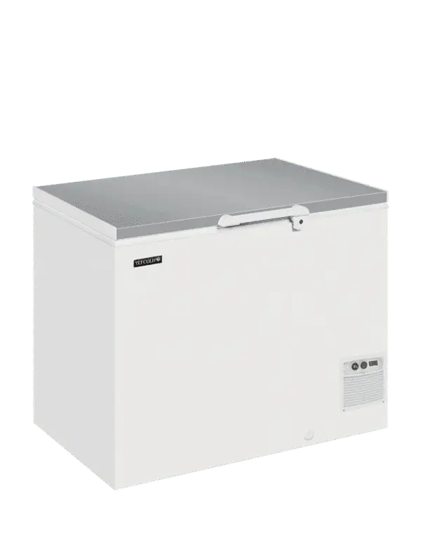 Elcold EL35SS (Eco Design) Solid Lid Chest Freezer