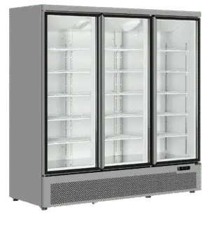 TEFCOLD Atom Maxi C3DS Glass Door Merchandiser