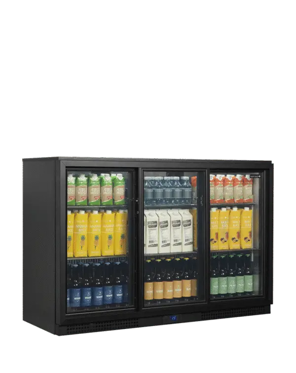TEFCOLD BA31S-3 Backbar Cooler - Image 2