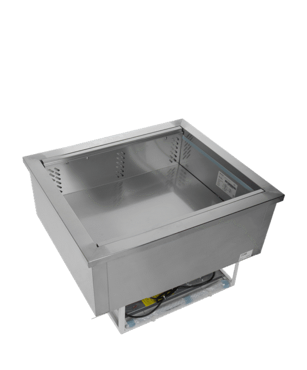 TEFCOLD CW2V Buffet Display